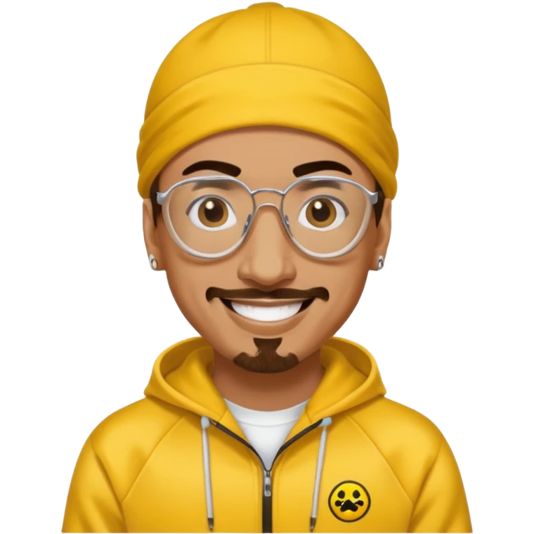 Ali G emoji