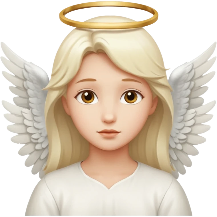 Angel emoji
