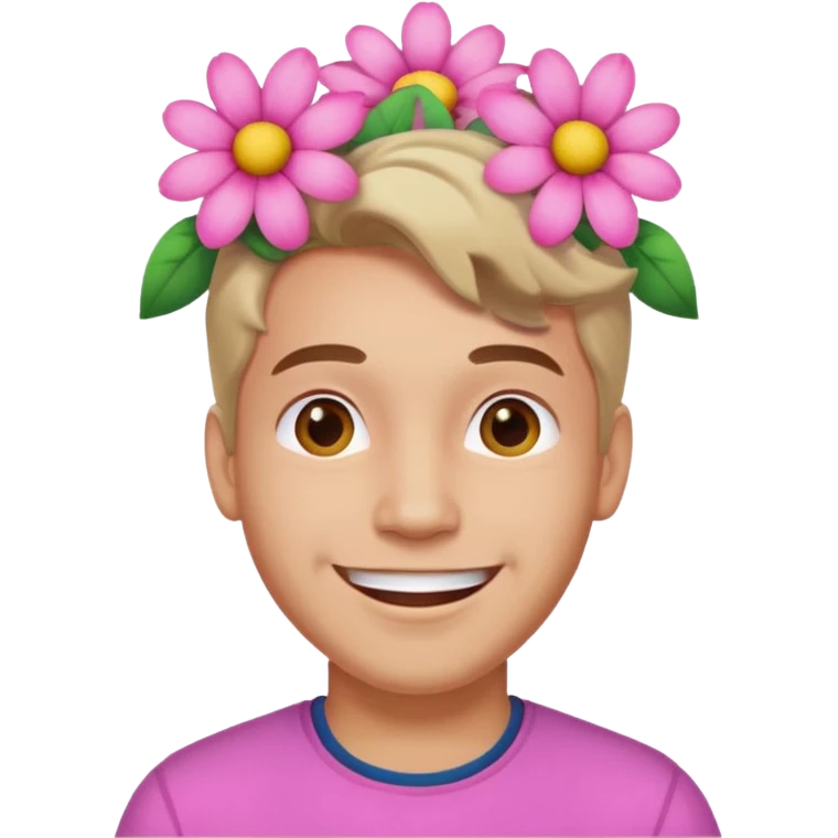 My Man🌸 emoji