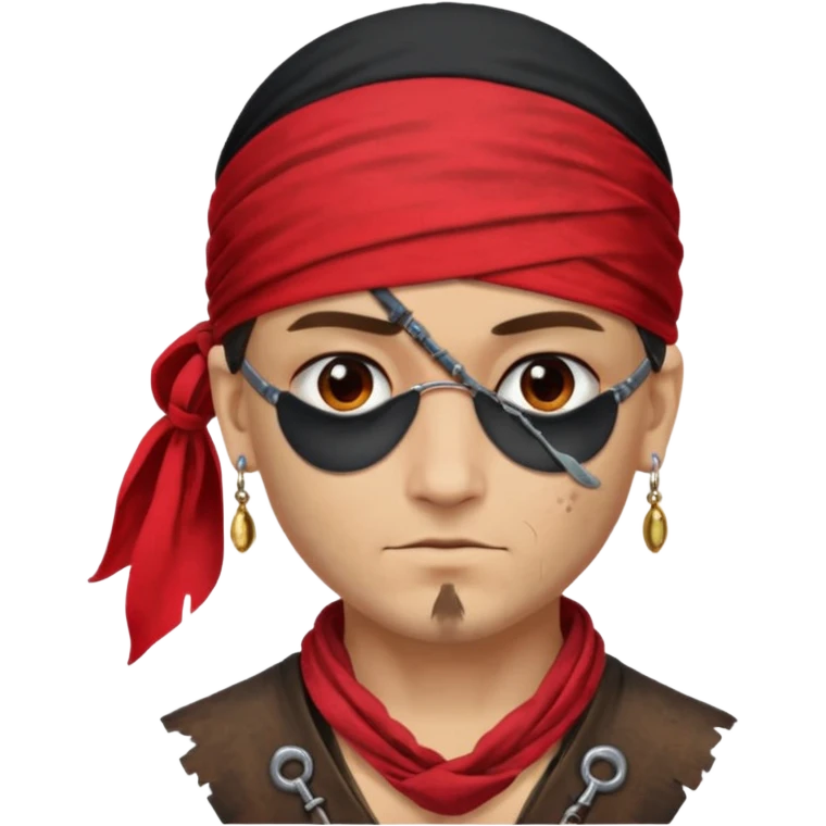 Pirate emoji