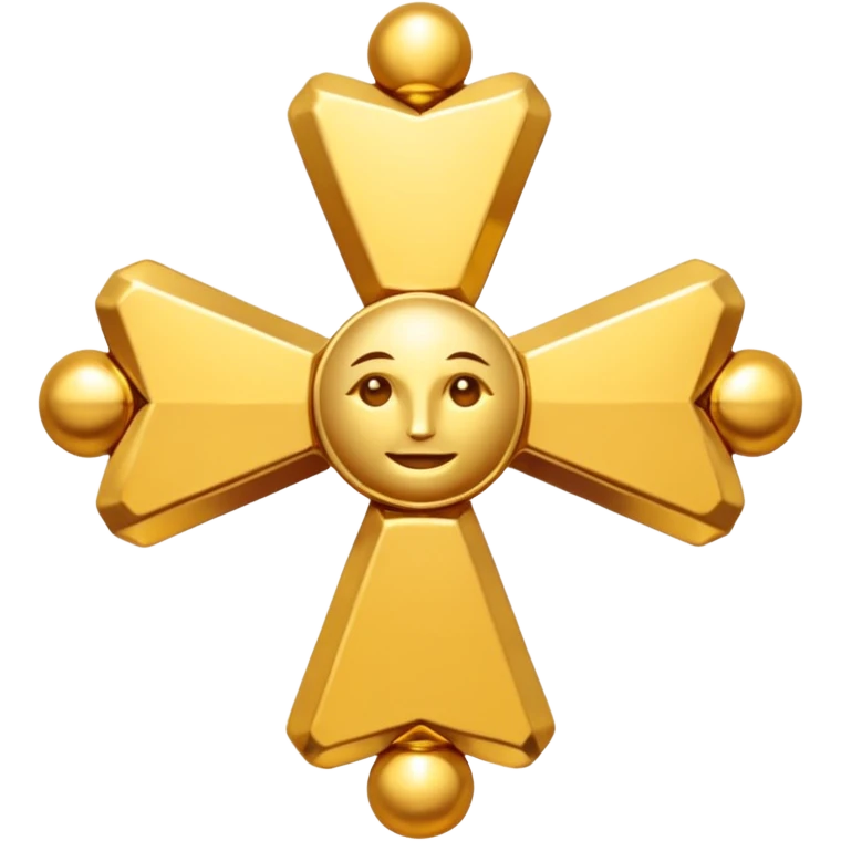 Croix Occitane emoji