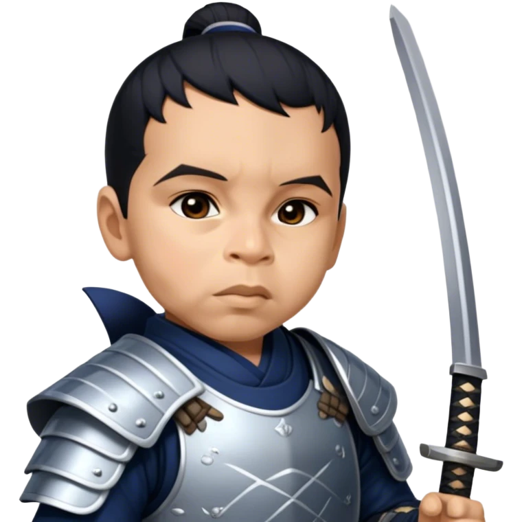 Stoic Samurai emoji