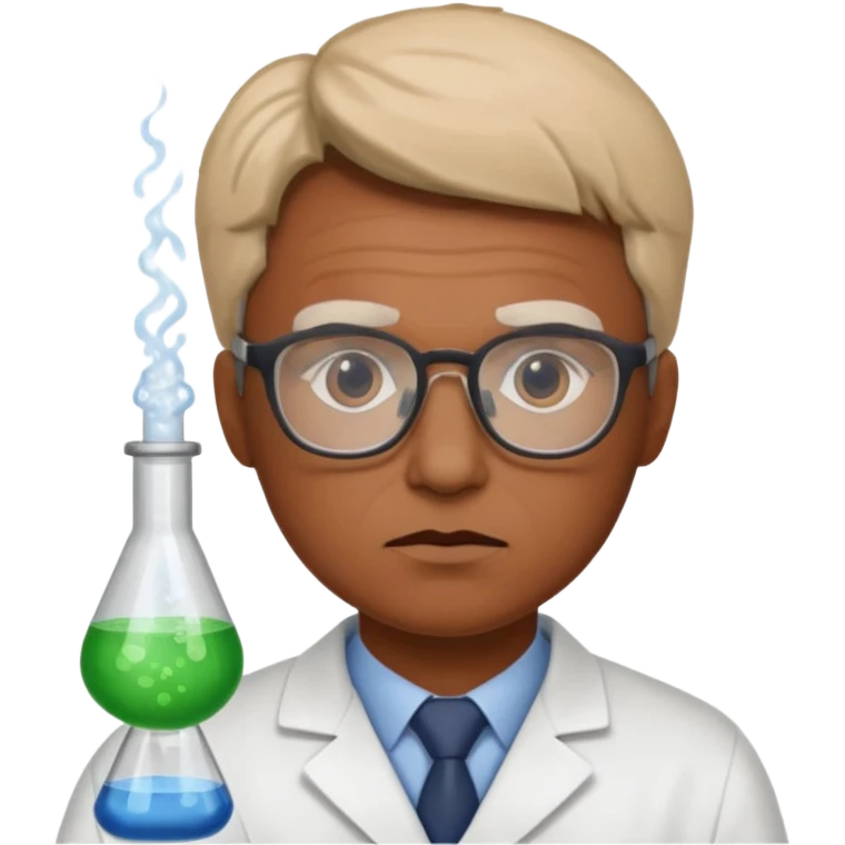 вчений emoji
