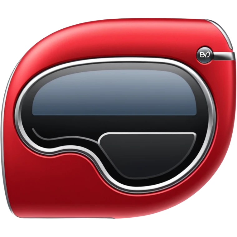 Byd atto 3 emoji