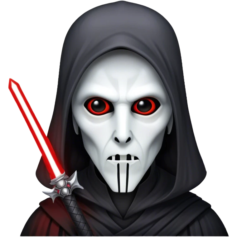 darth nihilus sith emoji