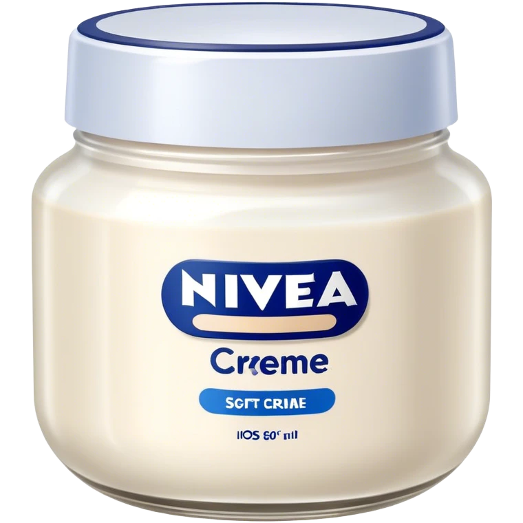 nivea soft creme emoji