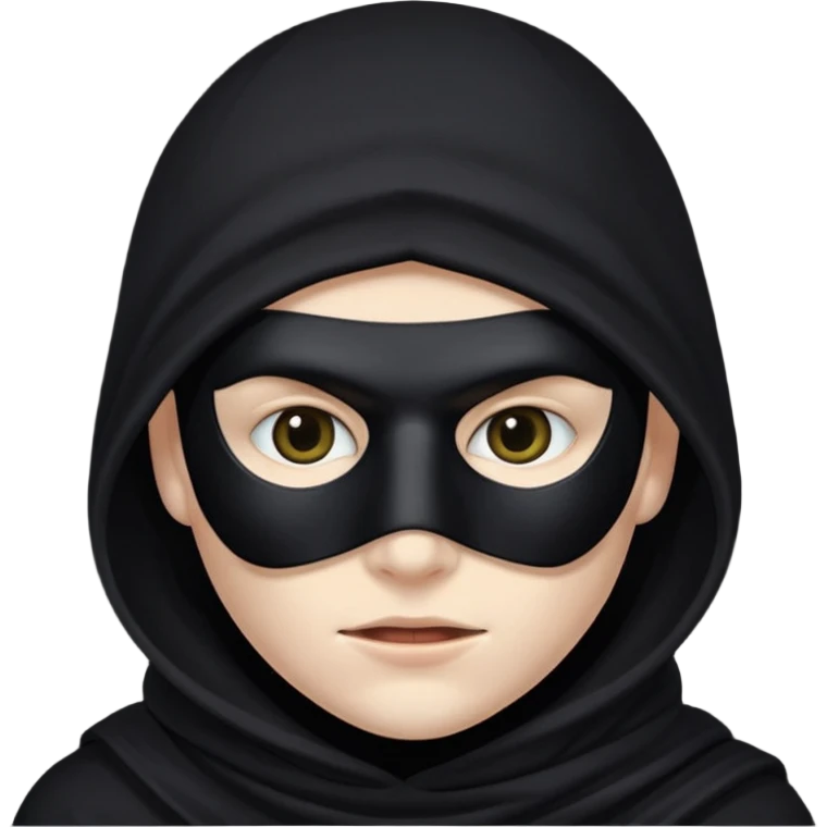Hırsız emoji