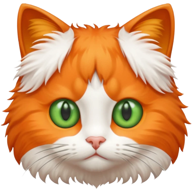 Kitty face emoji