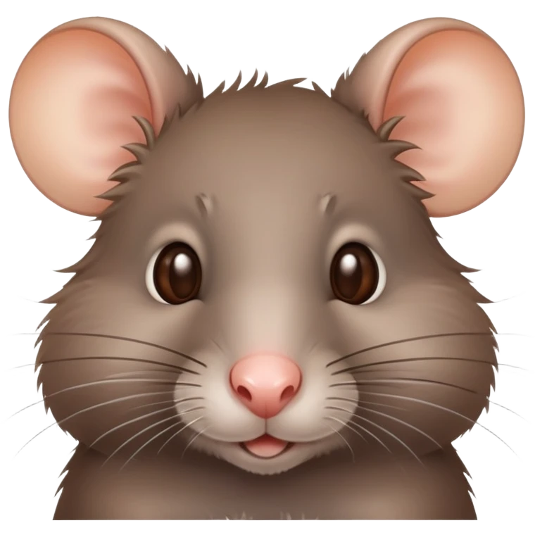 cute rat emoji