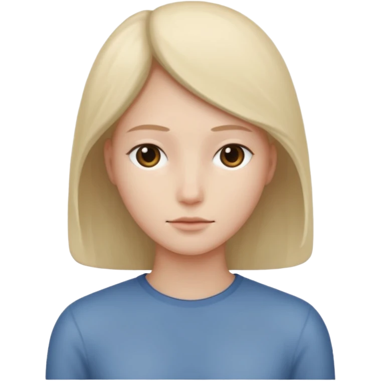 faceless emoji