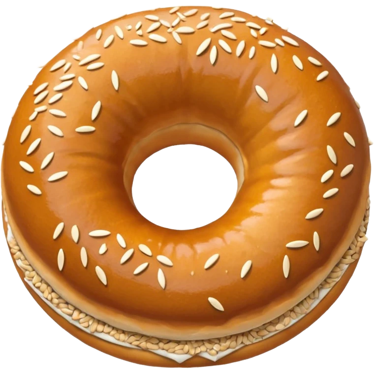 Simit emoji