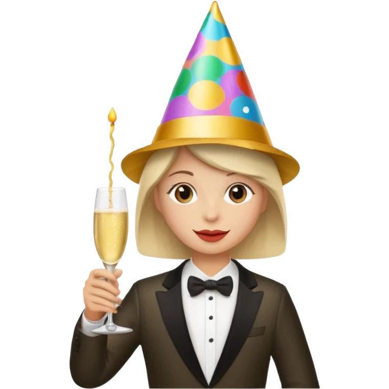 cumpleaños emoji