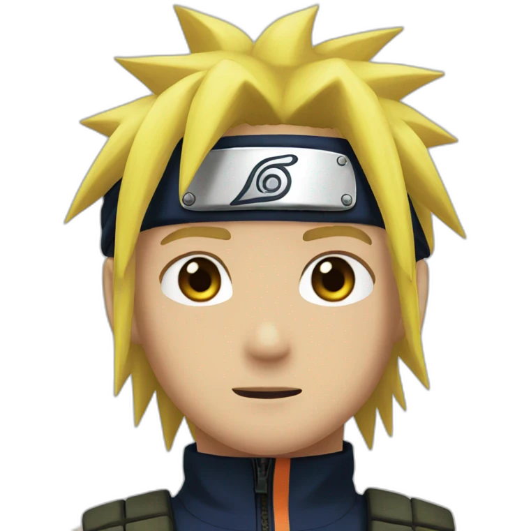 Naruto nue emoji