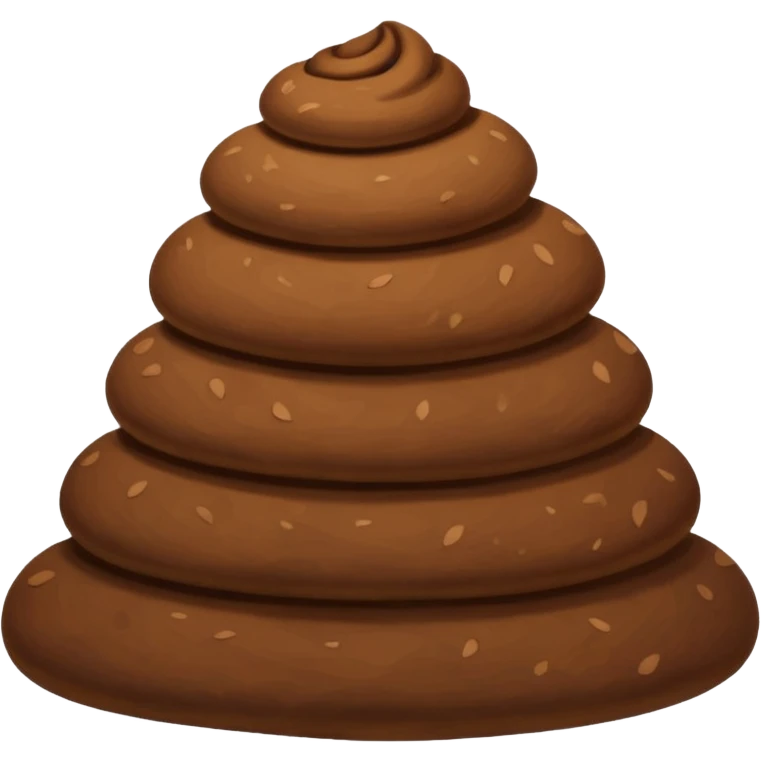 Poo emoji