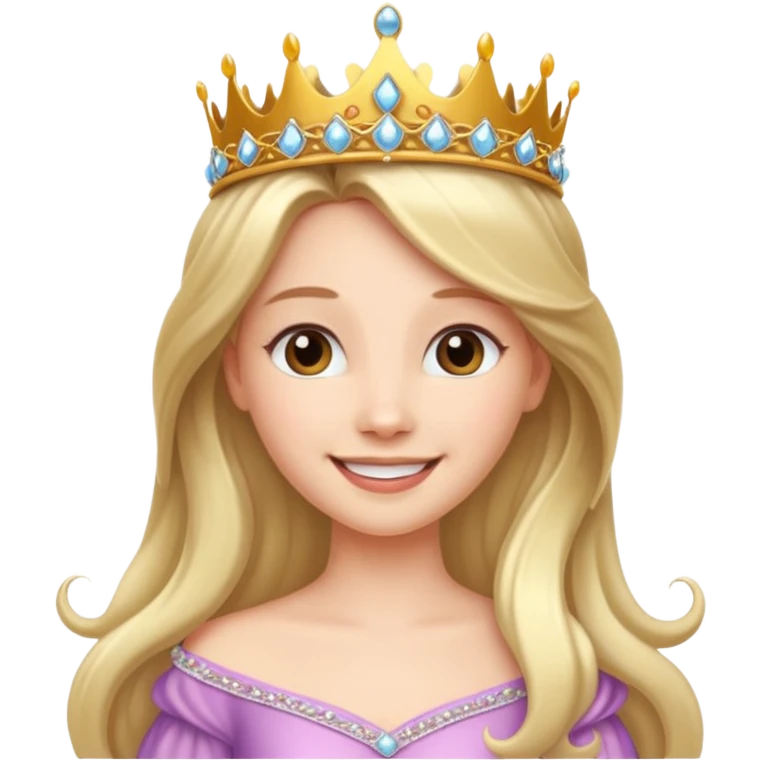 princes emoji