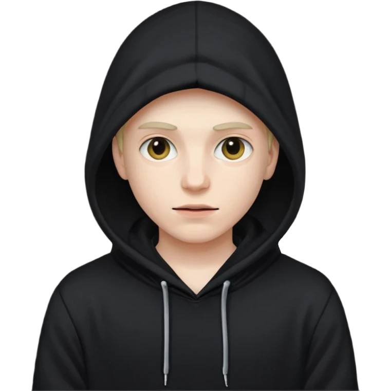 хакер emoji