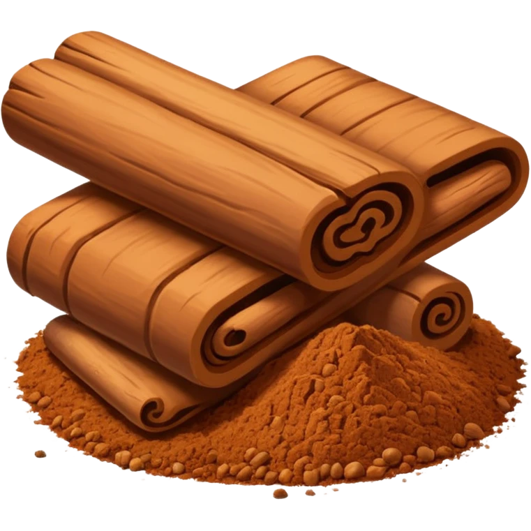 Canela emoji