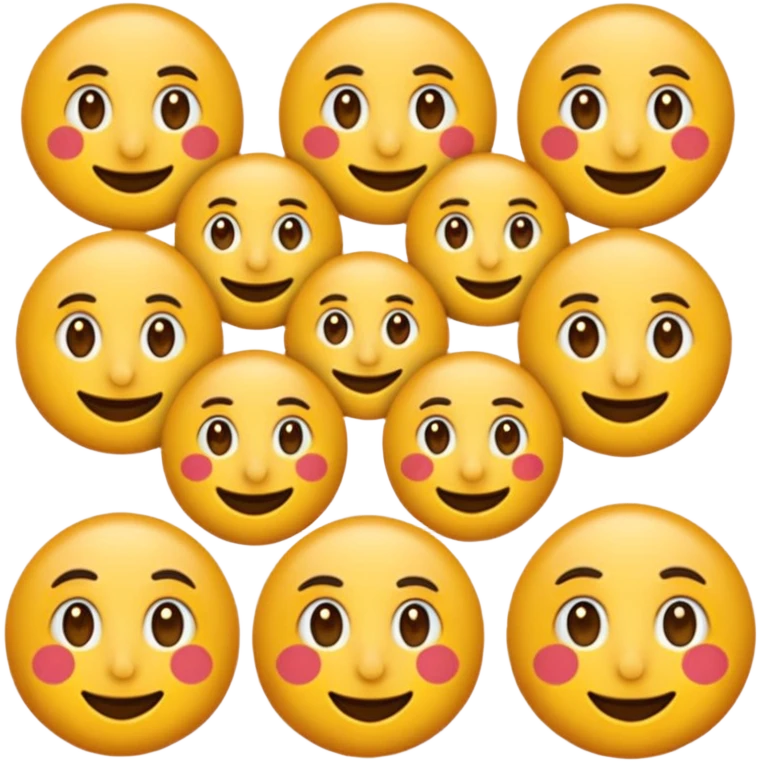 مجھے emoji بنا کر دو جس میں کان پکرے ہو emoji
