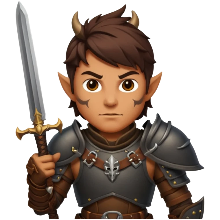 demon hunter emoji