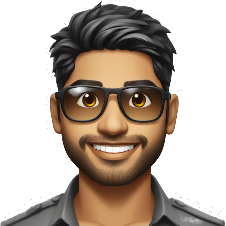 Allu arjun emoji