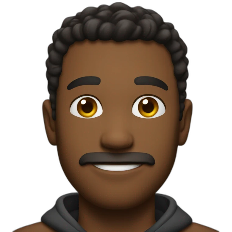 the good guy emoji