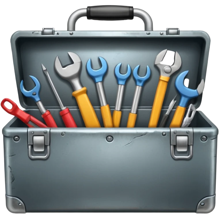 toolbox sciences emoji
