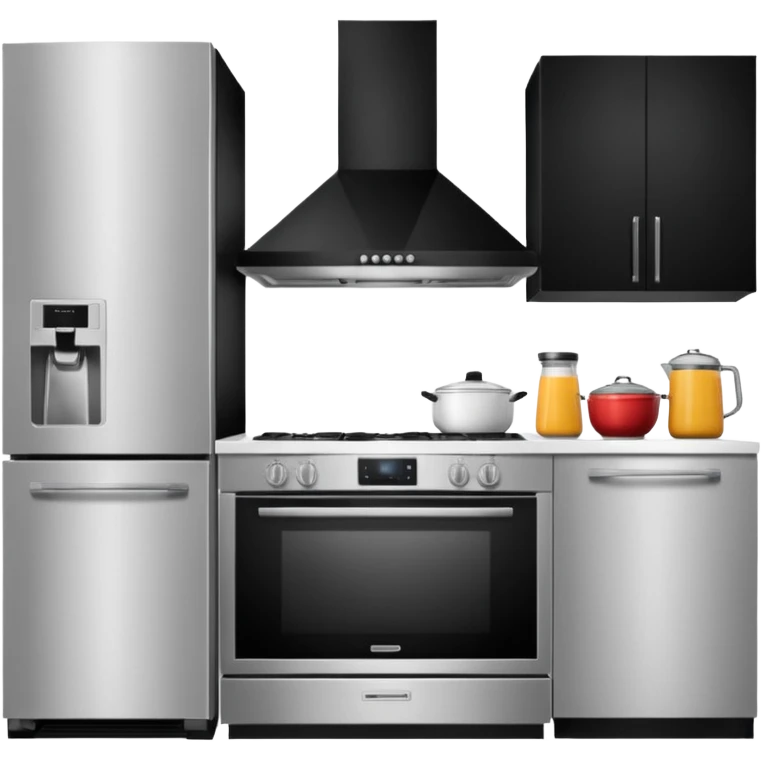 Kitchen emoji
