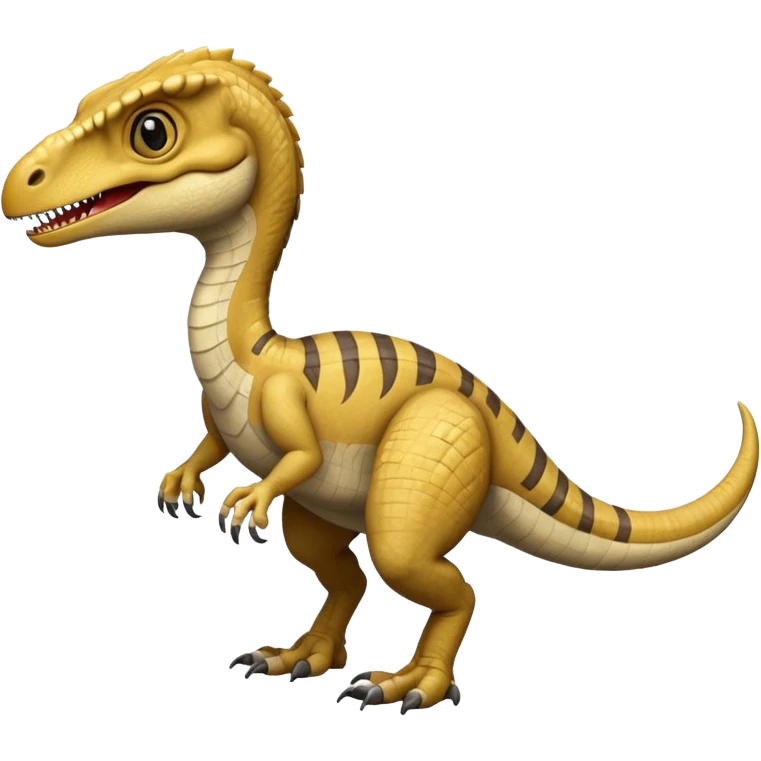 Velociraptor emoji