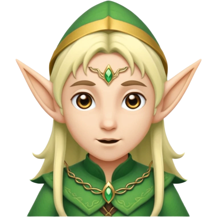 elf emoji