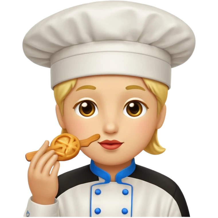Chefs kiss emoji