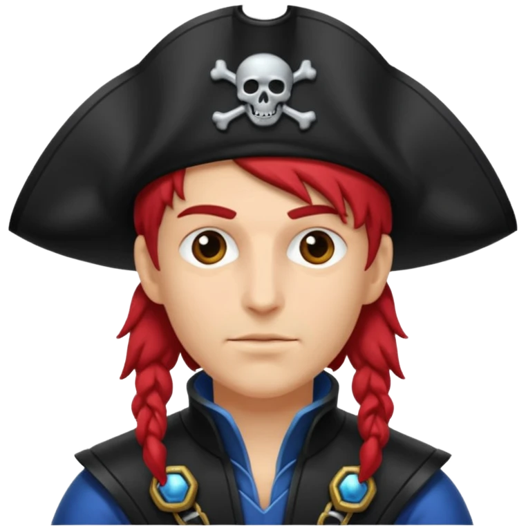 Albator emoji