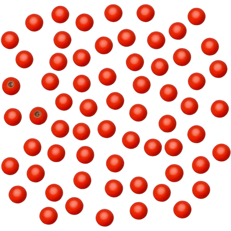 light red pepper corns  emoji