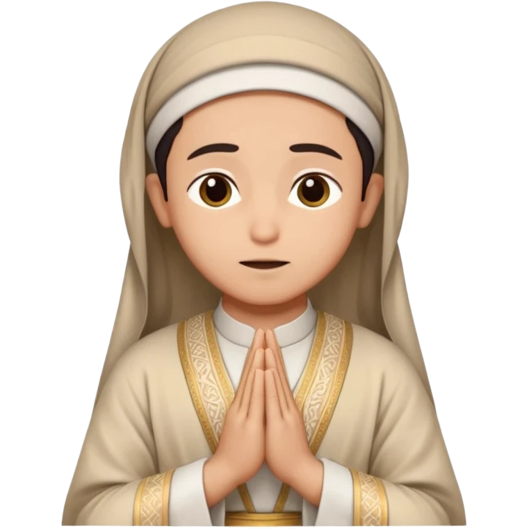 RAMADAN DAILY ROUTINE emoji