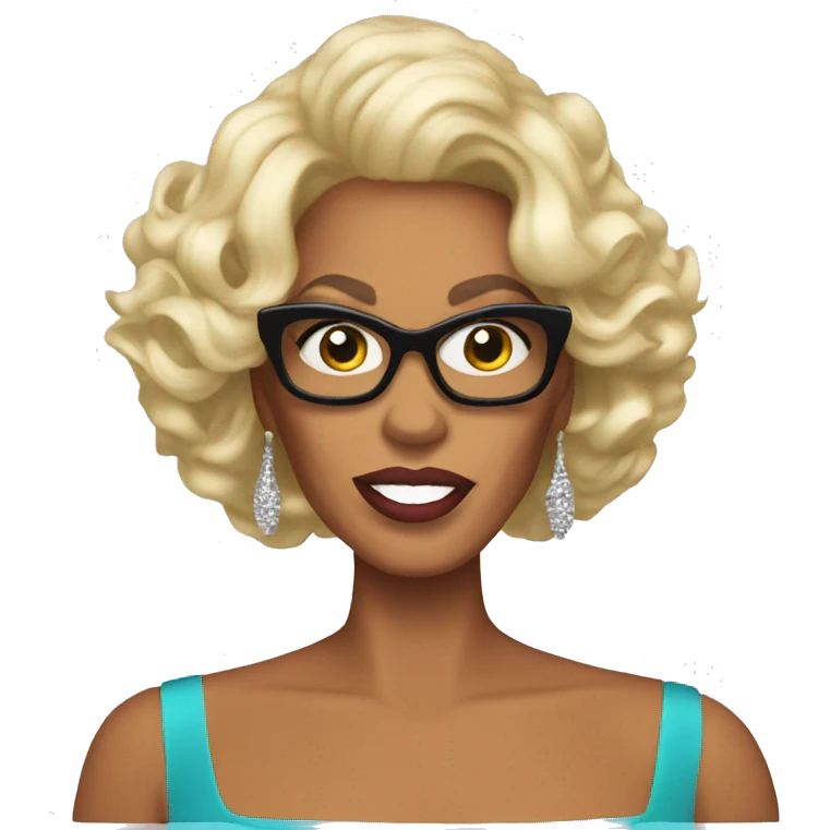 RuPaul emoji