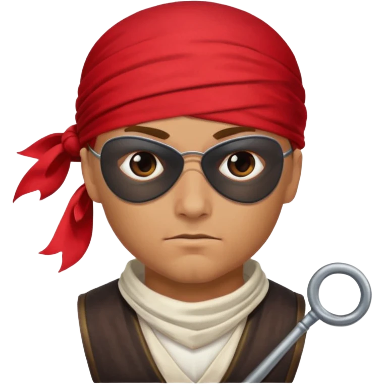 Пират emoji