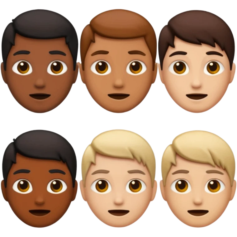Dark triad emoji  emoji