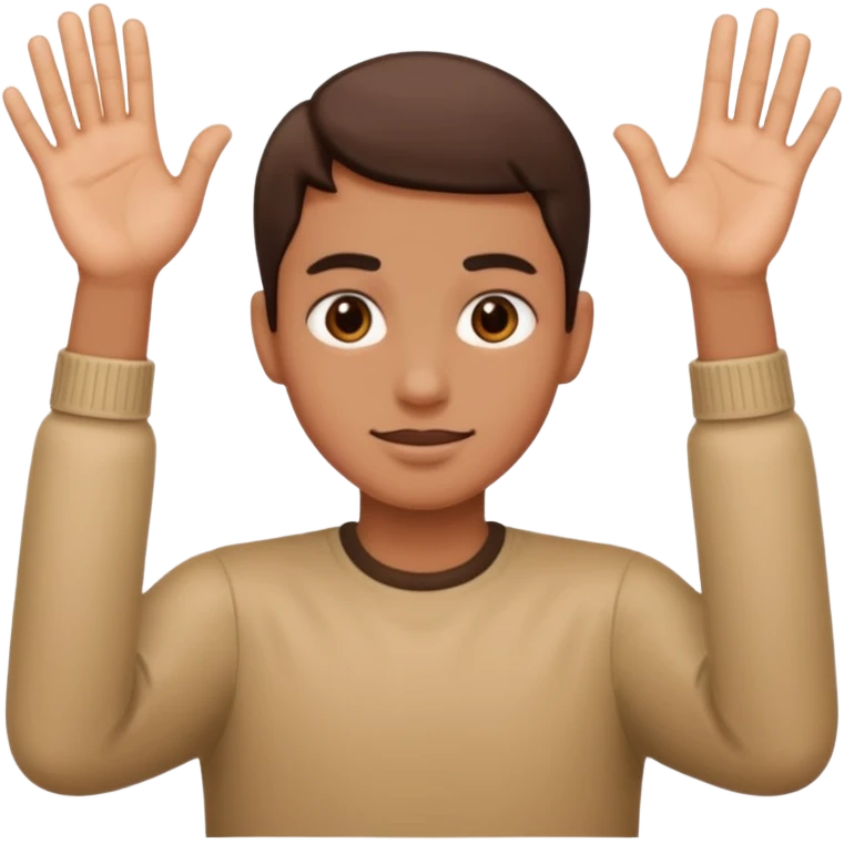 ambidexterity emoji