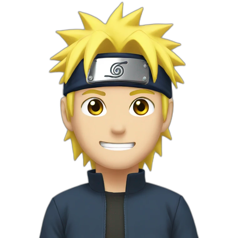 Naruto emoji