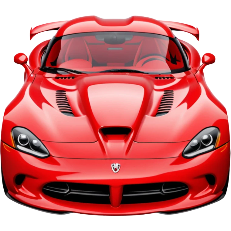 dodge viper emoji