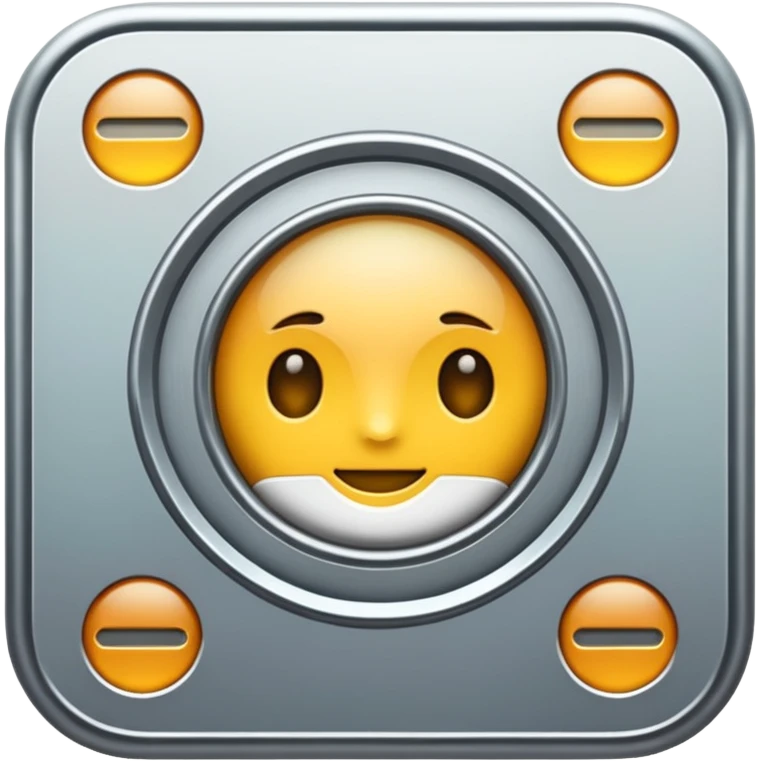 straitline emoji