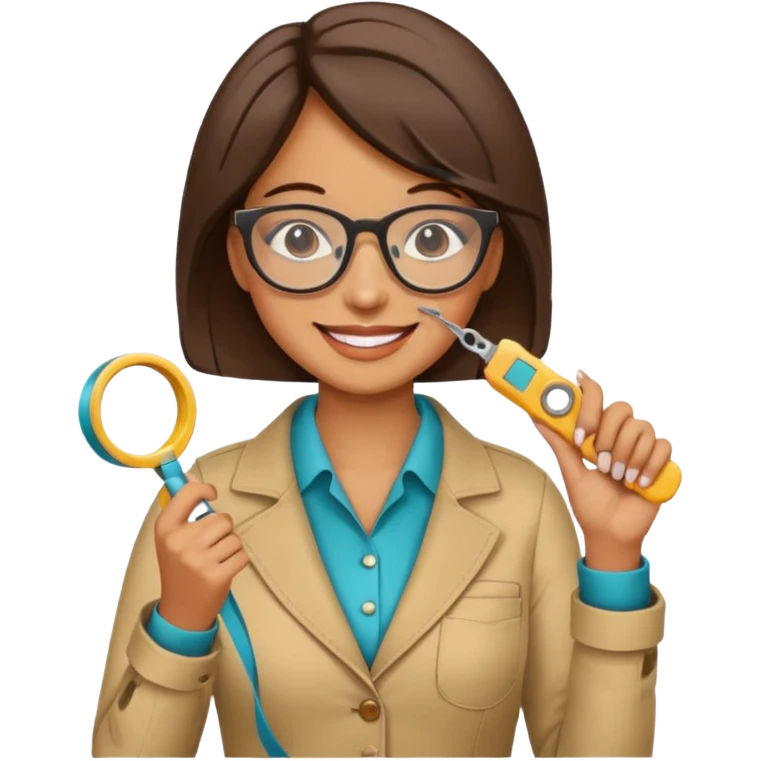 ladies tailor emoji