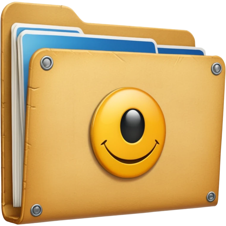 folder emoji