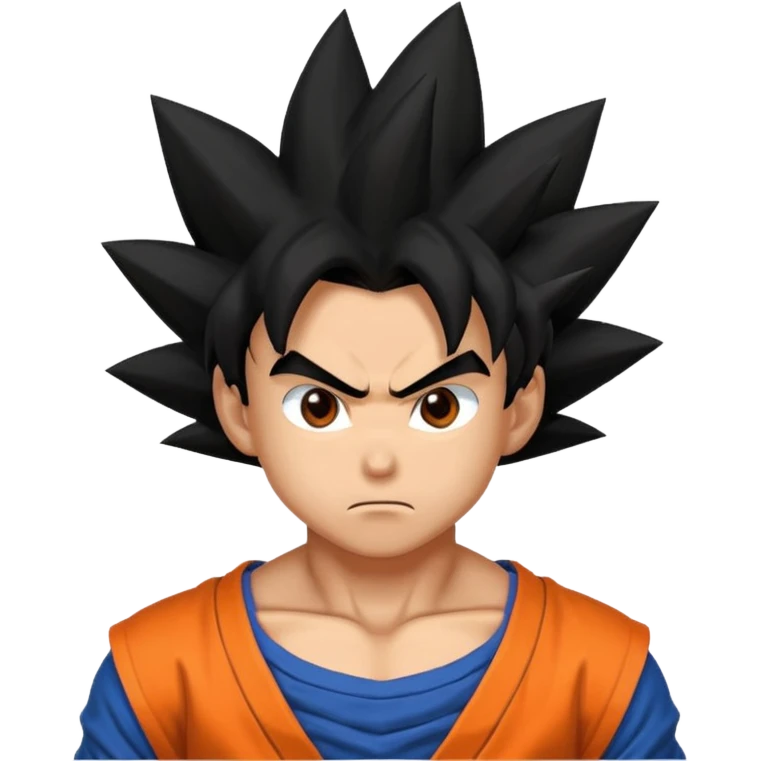 Goku emoji