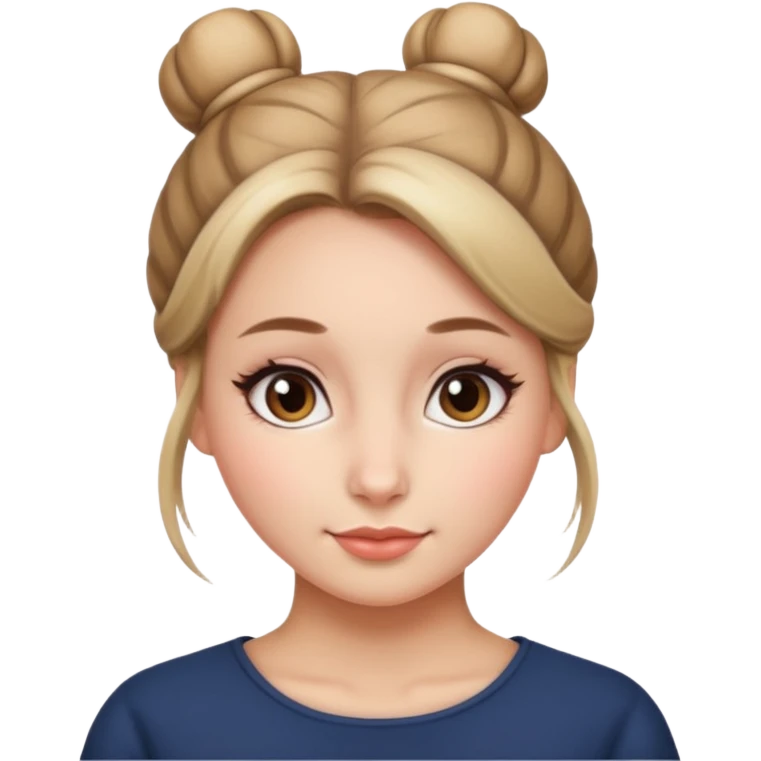 Normal bun emoji