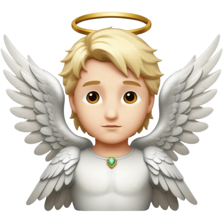 Raphael, Angel emoji