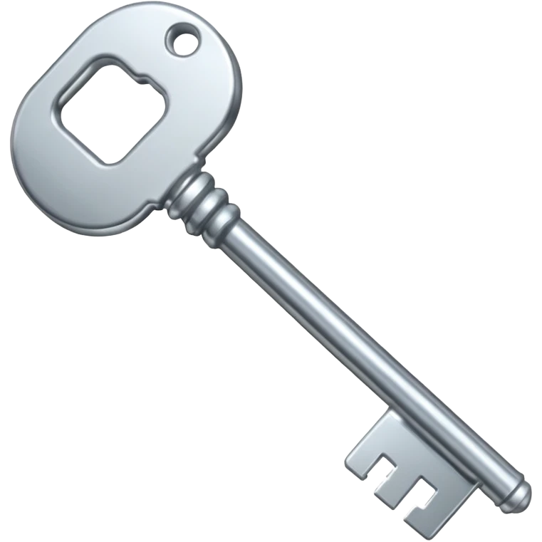 llave emoji