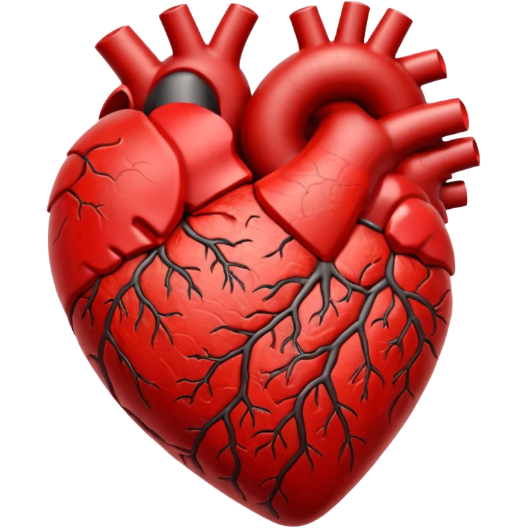 coeur humain emoji