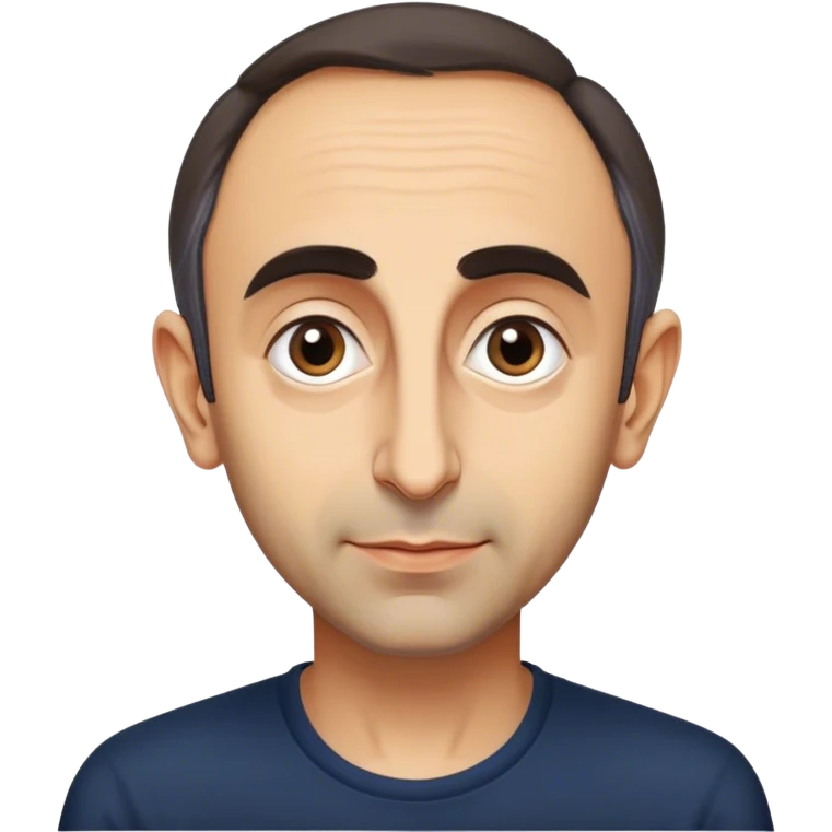Eric Zemmour emoji