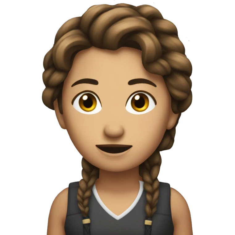 Tessa netting  emoji
