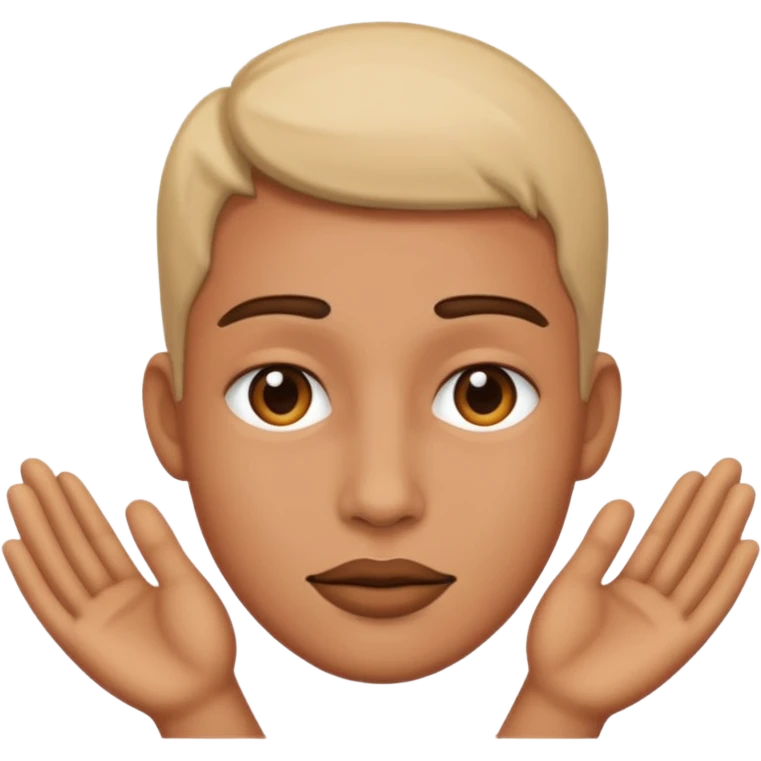 Mon portrait emoji